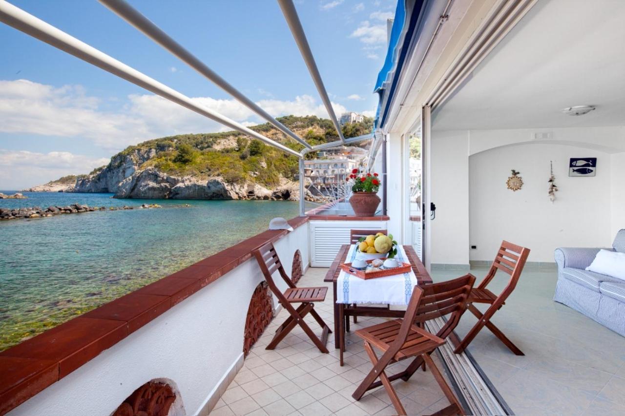 Casa Vacanza Verde Smeraldo- Massa Lubrense Eksteriør billede
